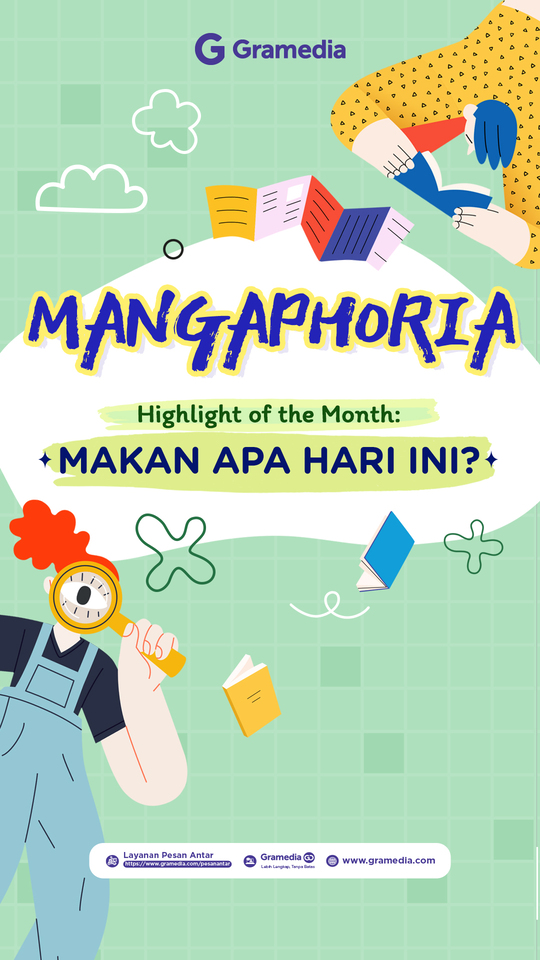 Gramedia Pesan, Bayar, Antar